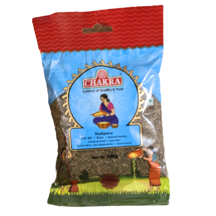 Czakra Shahjeera
