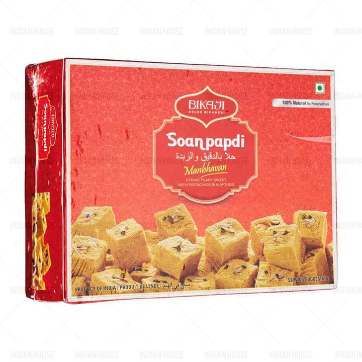 Bikaji Soan Papdi Manbhawan