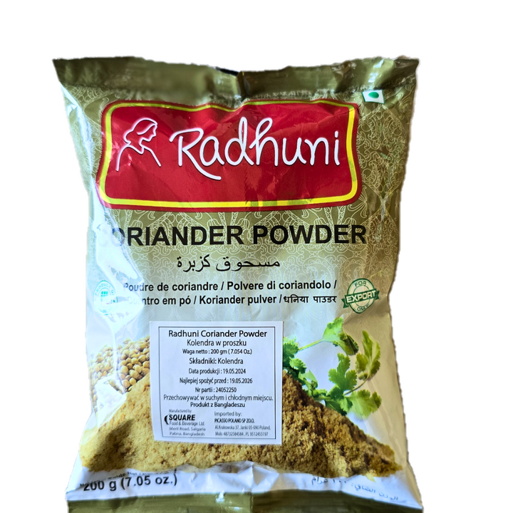 Proszek kolendry Radhuni