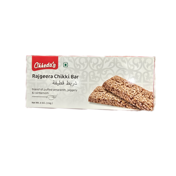 Bar Rajgeera Chikki