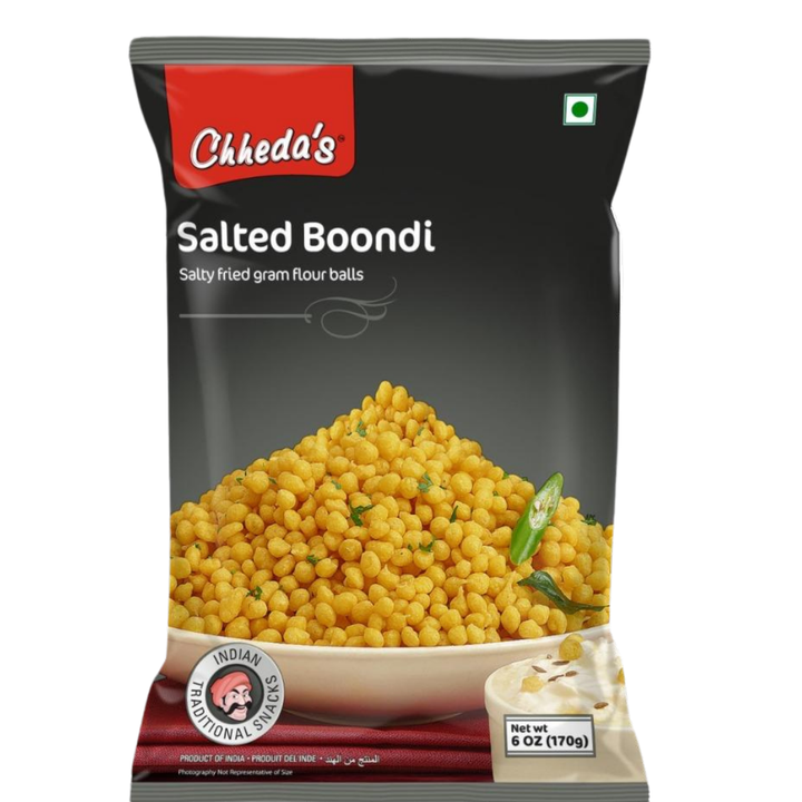 Chhedas Solone Boondi