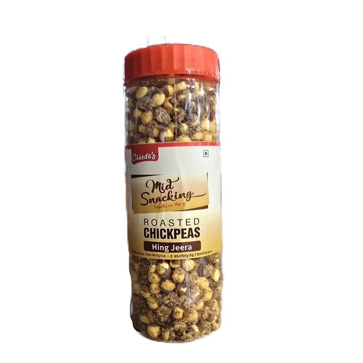 Chhedas Pieczona ciecierzyca o smaku Hing Jeera