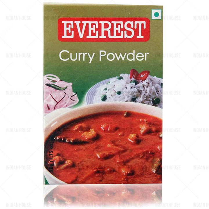 Proszek curry Everest