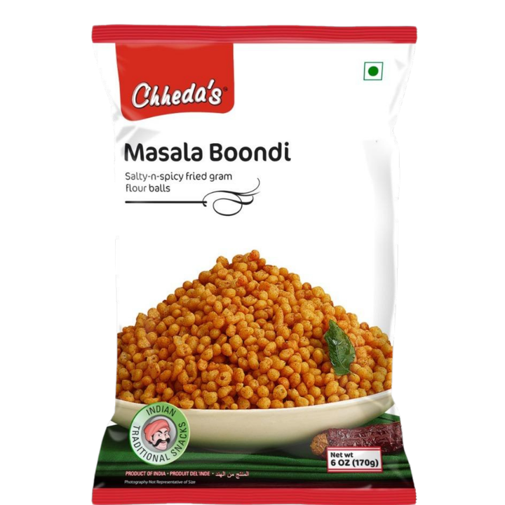 Chhedas Masala Boondi