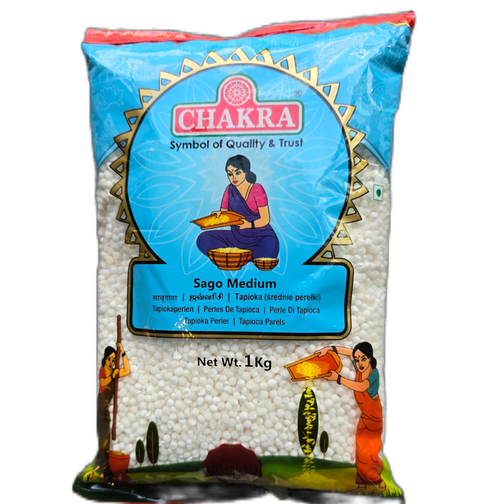 Chakra Sago Medium