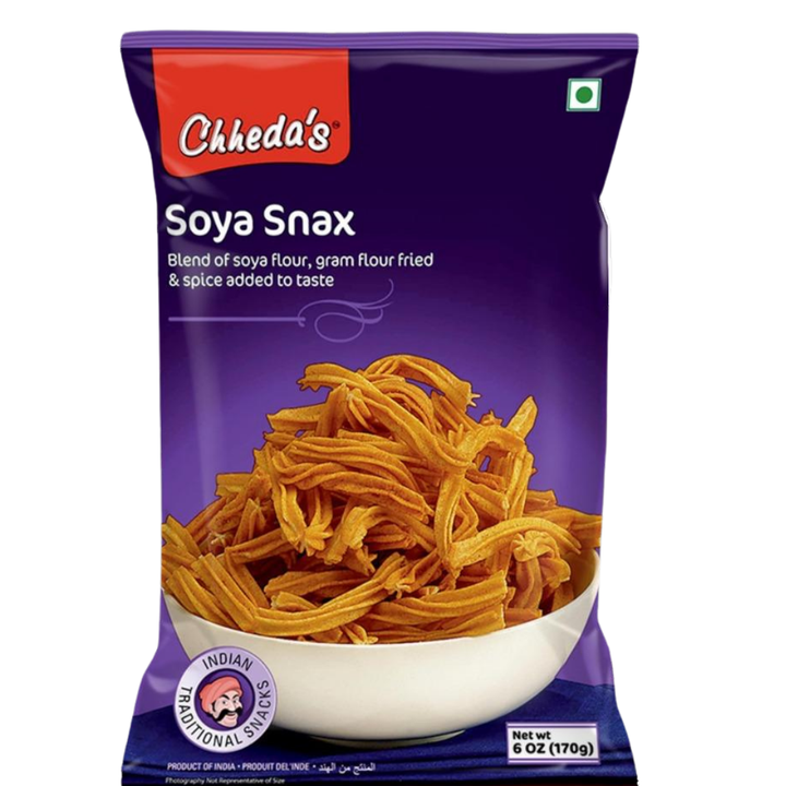 Chhedas Soya Snax