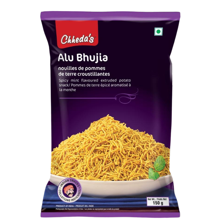 Chhedas Alu Bhujia