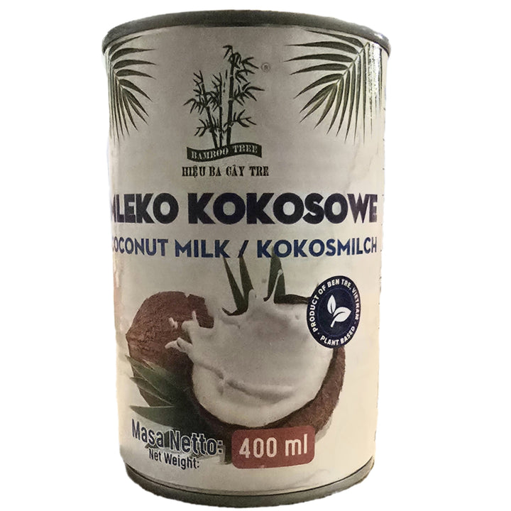 Mleko kokosowe
