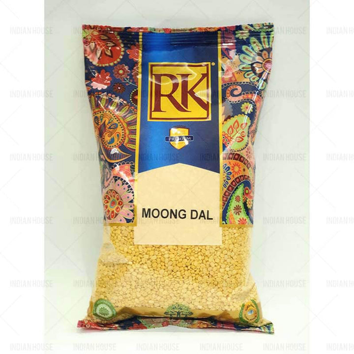 RK Yellow Moong Dal