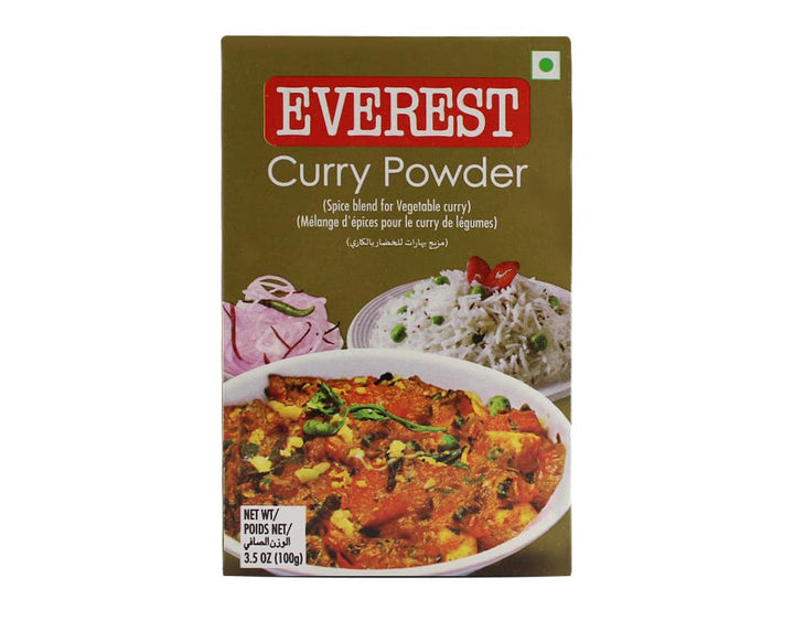 Proszek curry Everest 100 g