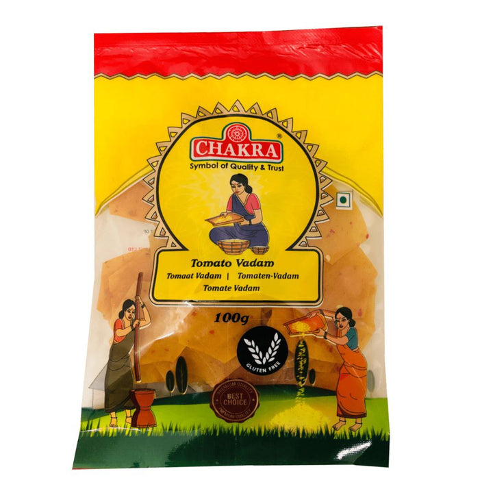 Pomidor Chakra Vadam