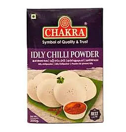 Chakra Idly Chilli Powder