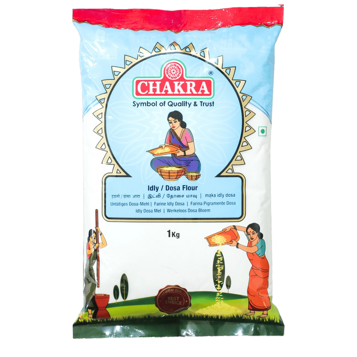 Idly Dosa Flour