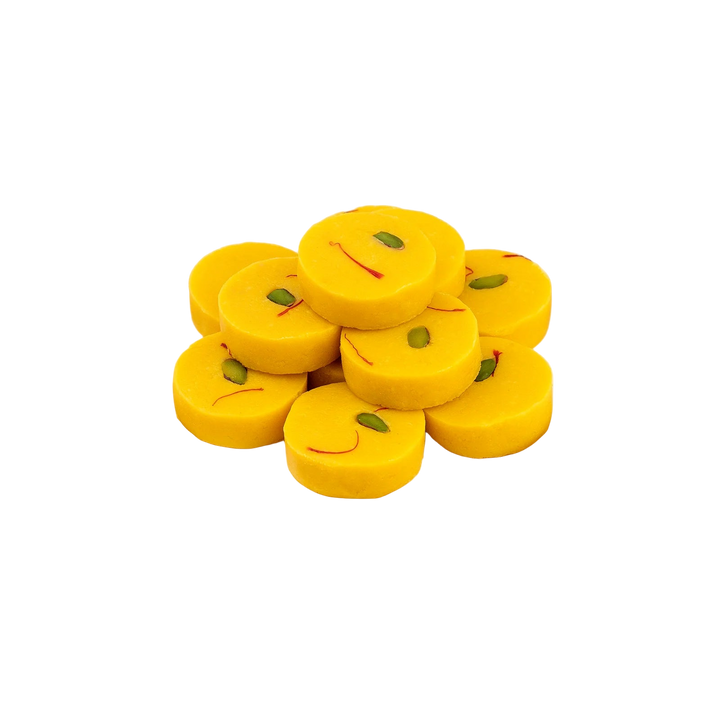 Fresh Kesar Peda