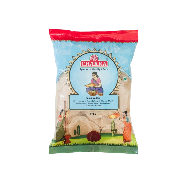 Czakra Omampodi Vadam