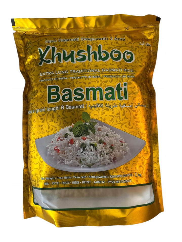 Khushboo Gold Rice