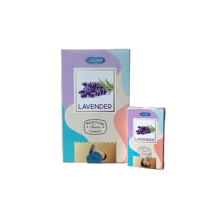 Lavender Cone Incense