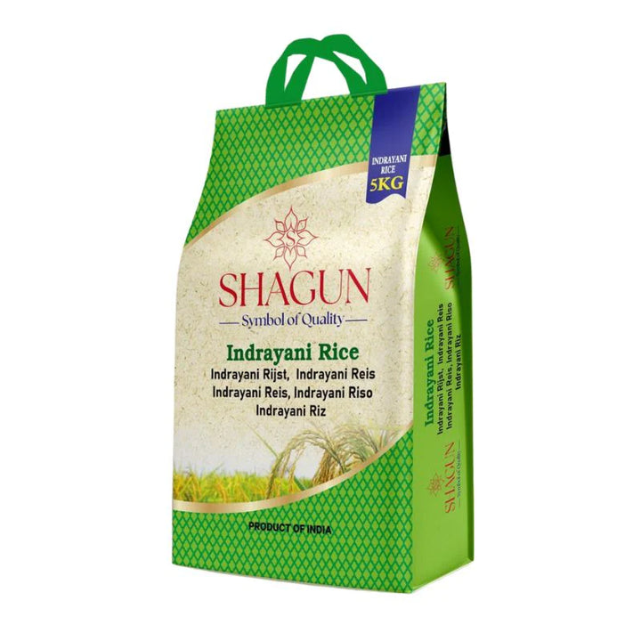 Shagun Indrayani Rice 5kg