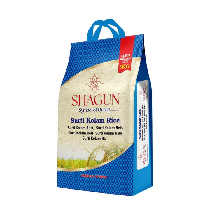 Shagun Surti Kolam Rice 5kg