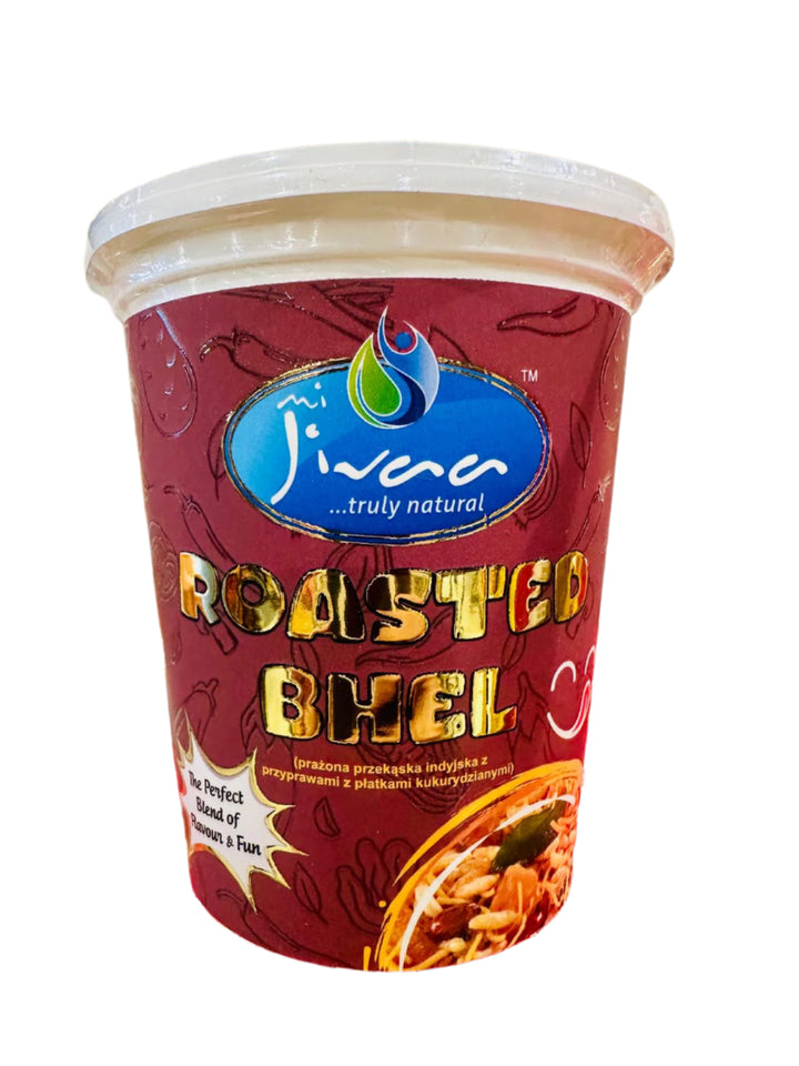 Jivaa Roasted Bhel