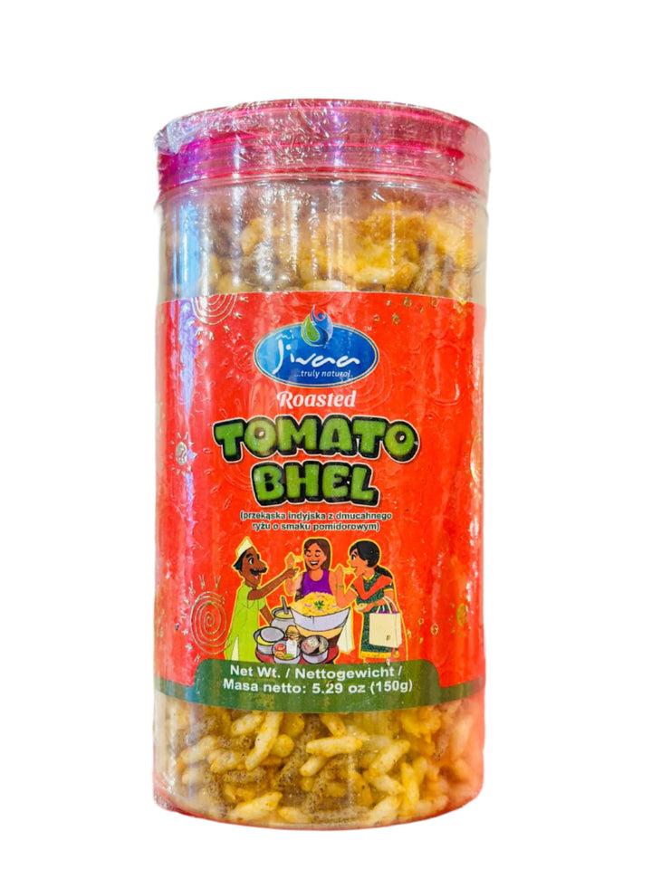 Jivaa Roasted Tomato Bhel