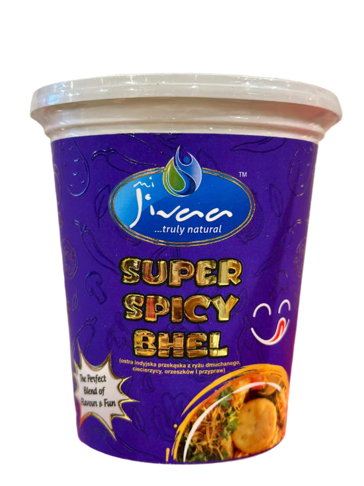 Jivaa Super Spicy Bhel