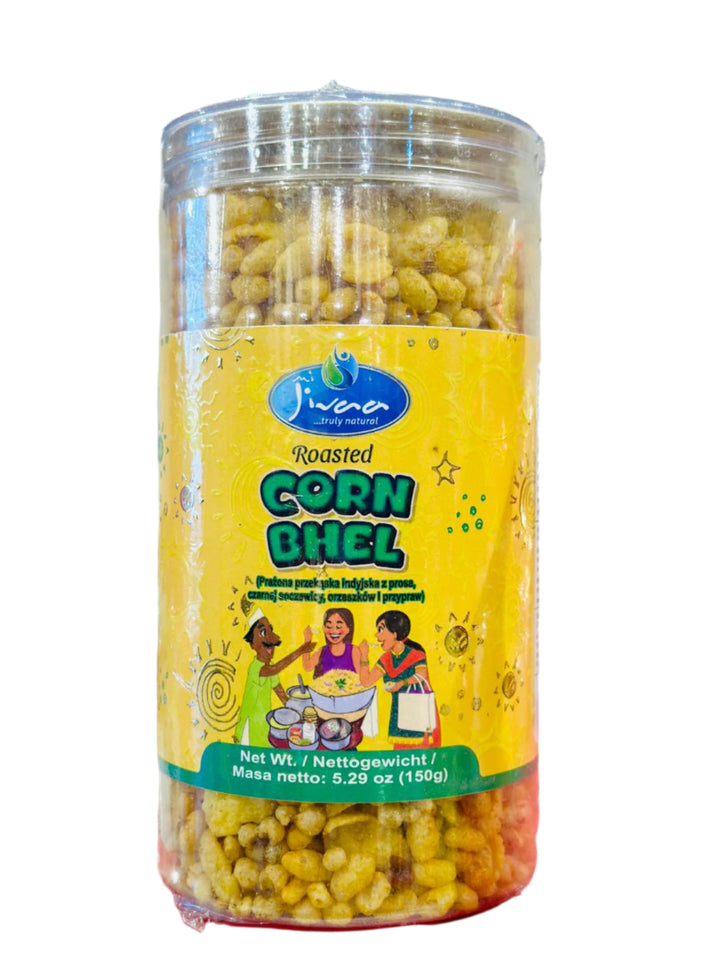 Jivaa Roasted Corn Bhel