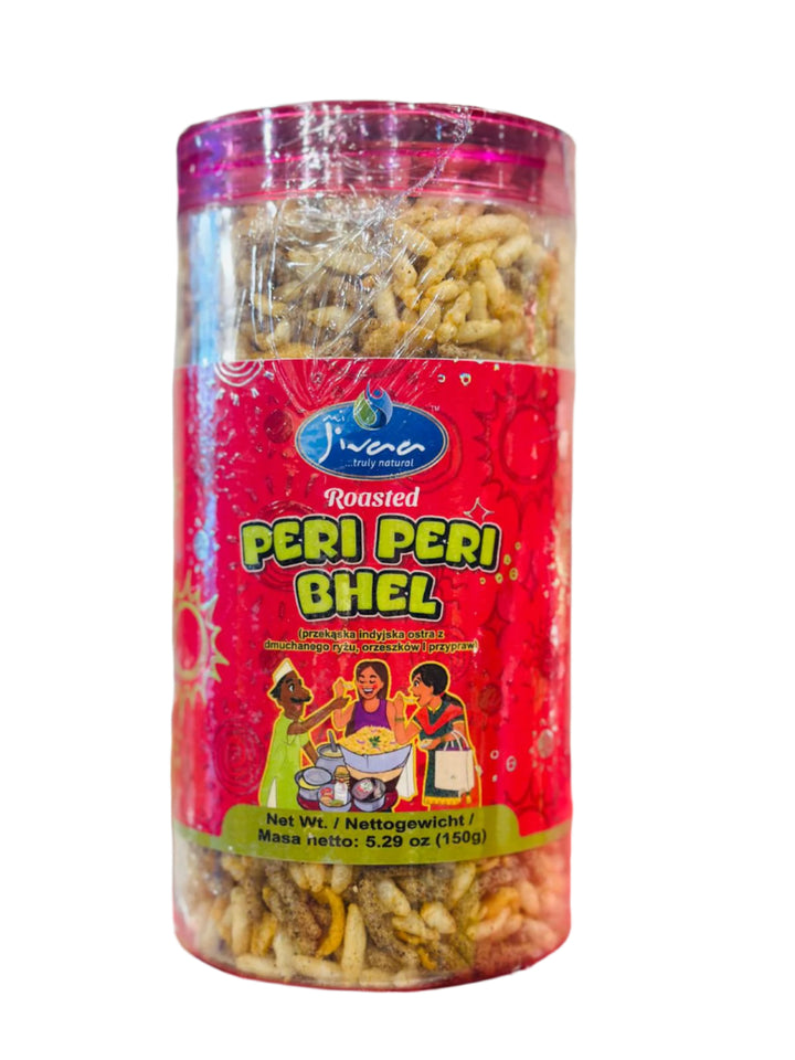 Jivaa Roasted Peri Peri Bhel