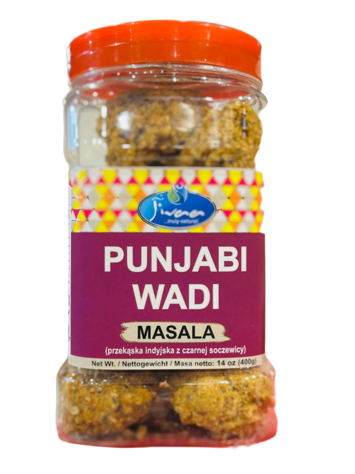 Jivaa Punjabi Wadi Masala
