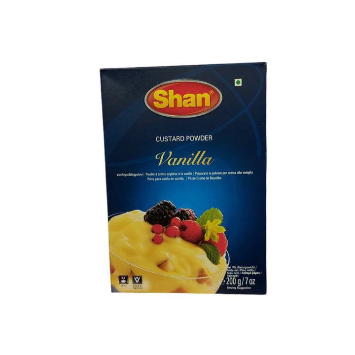Shan Vanilla Custard Powder