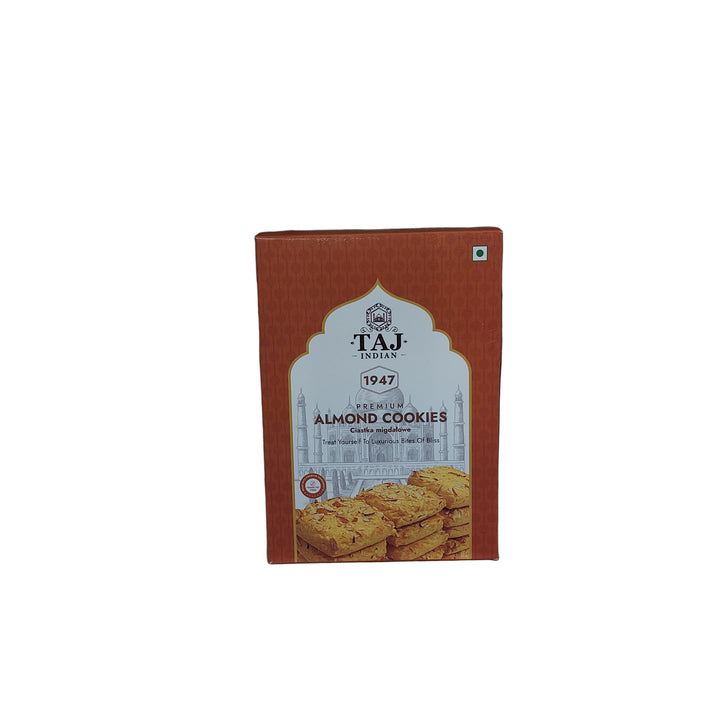 Taj Indian Almond Cookies