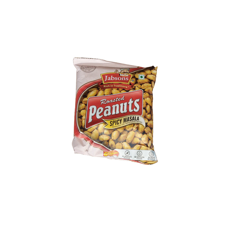 Jabsons Roasted Peanuts