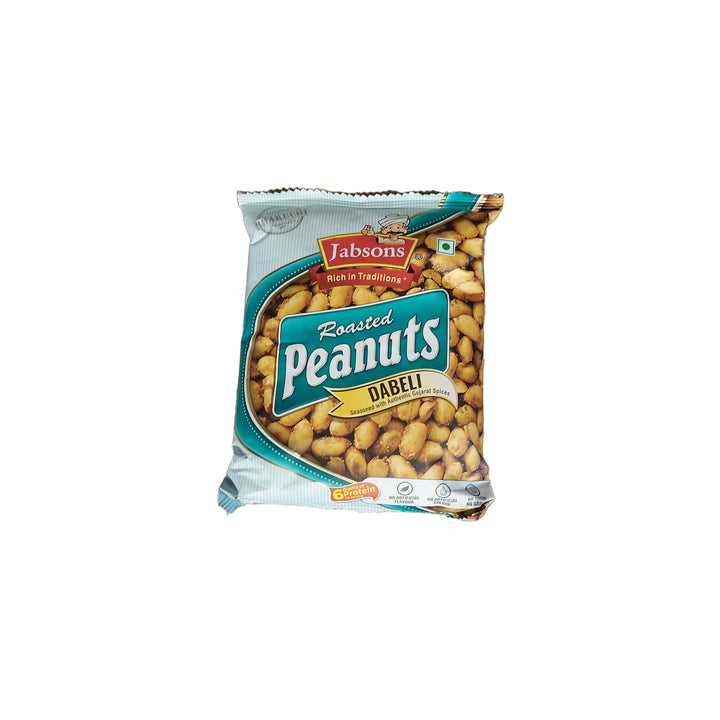 Jabsons Roasted Peanuts