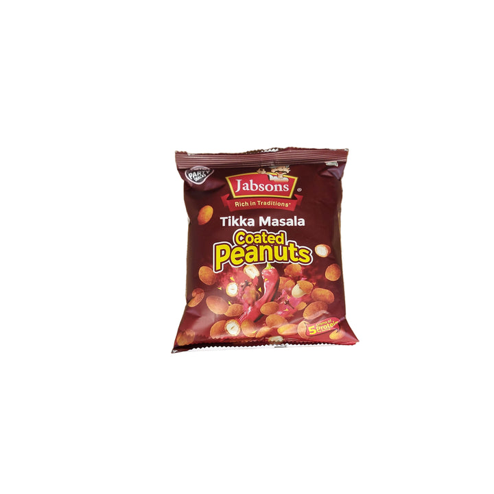 Jabsons Tikka Masala Peanuts