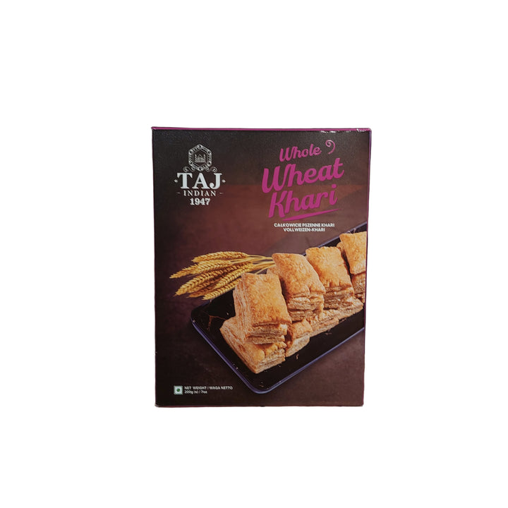 Taj Indian Whole Wheat Khari