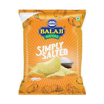 Balaji Simply Salted Waffers