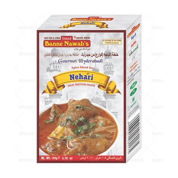Banne Nawab's Nehari Masala