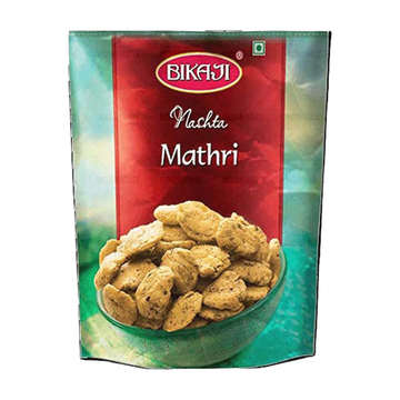 Bikaji Nastha Mathri