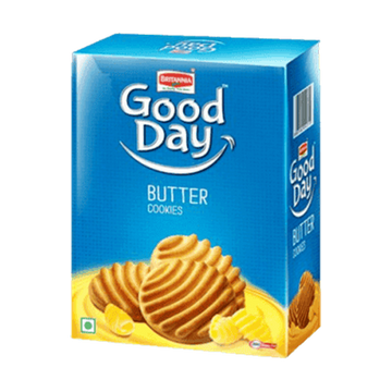 Britannia Good Day Butter Cookies