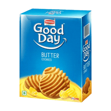 Britannia Good Day Butter Cookies