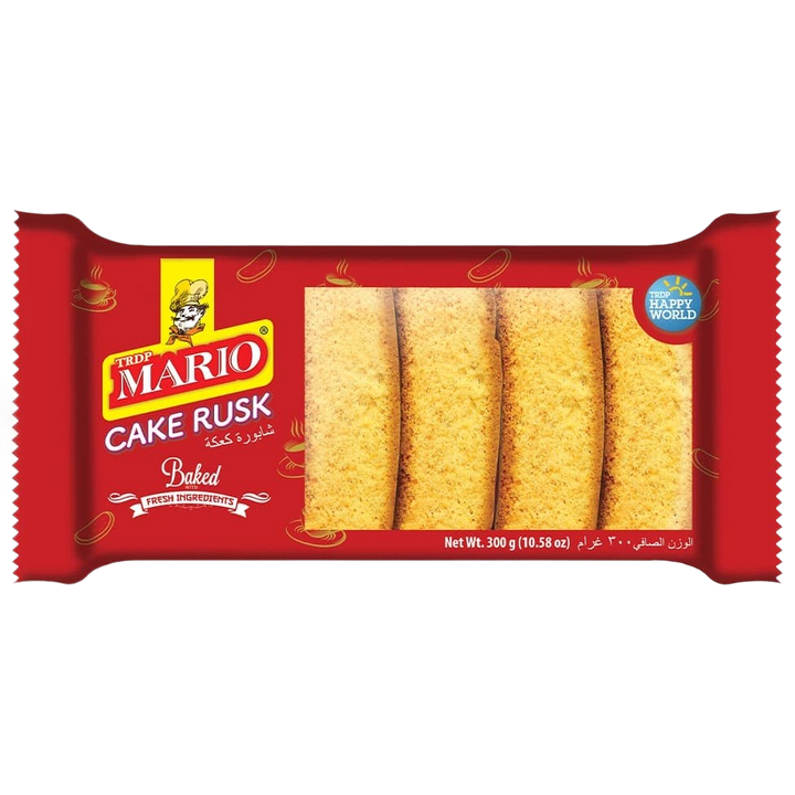 Ciasto Mario Rusk