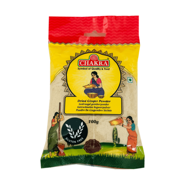 Chakra Dried Ginger Powder