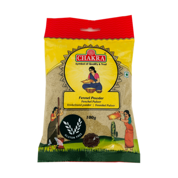 Chakra Fennel Powder