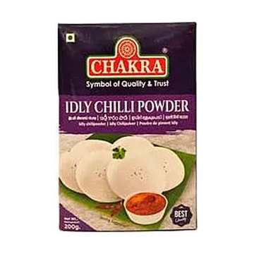 Chakra Idly Chilli Powder