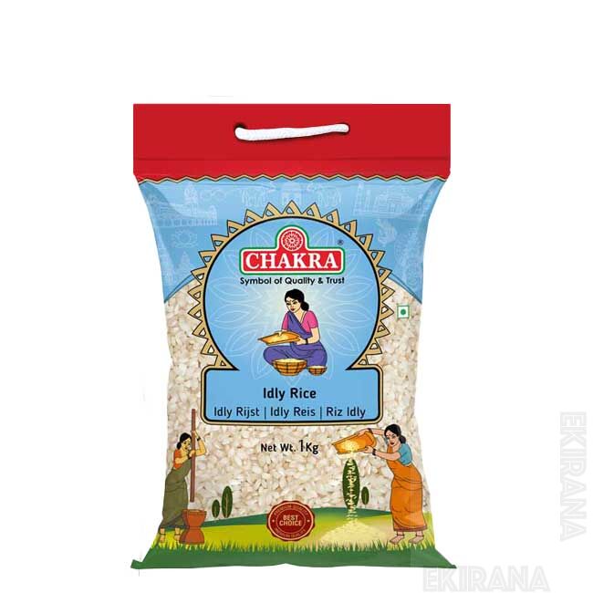 Chakra Idly Rice