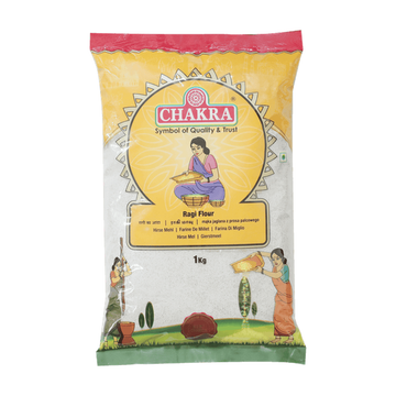 Chakra Ragi Flour
