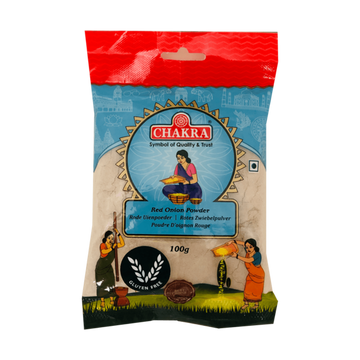 Chakra Red Onion Powder
