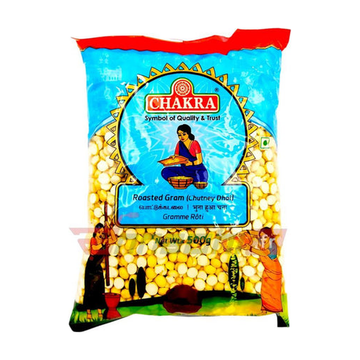 Chakra Roasted Gram