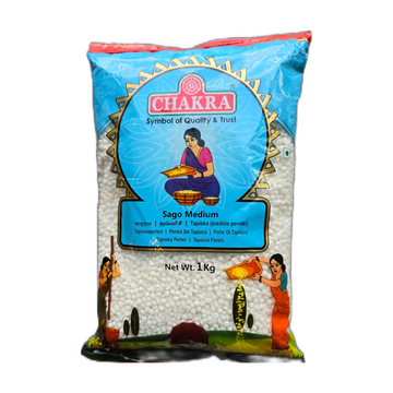 Chakra Sago Medium
