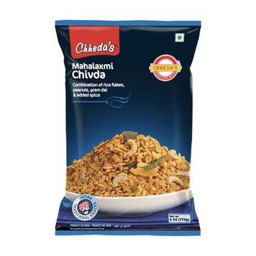 Chheda's Mahalaxmi Chivda